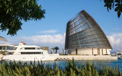 Life Atlantyda Max z Pafos do Ayia Napa, Famagusta, Varosha